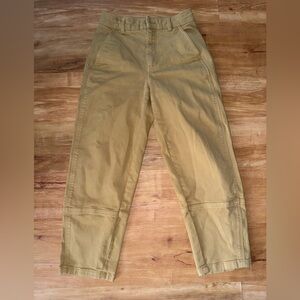 Everlane Women Unility Khaki Chinos